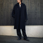 SCARF #BLACK [25FW-WMA-GG11]