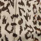 夏威夷長袖襯衫（3 型）#象牙色 [25FW-WMS-HI03]