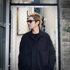 BALVIN（光致變色鏡片）#亮黑色/綠色 [BALVIN-SHBLK-GRN-DIM]