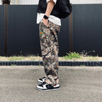 SUSHI CAMO PANTS #Beige [26SS-B01]