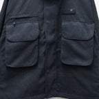 TECH WADING JACKET CORDUROY #D.NAVY [BJ-43026W]