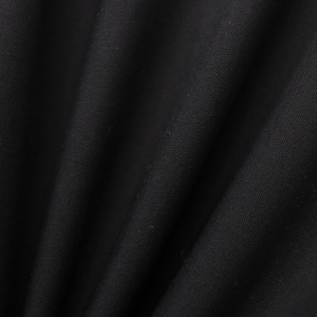 50'S SHIRT L/S ( TYPE-1 ) #BLACK [26SS-WMS-OC05]