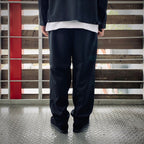 EASY TUCK PANTS #BLACK [BV-PT2500110]