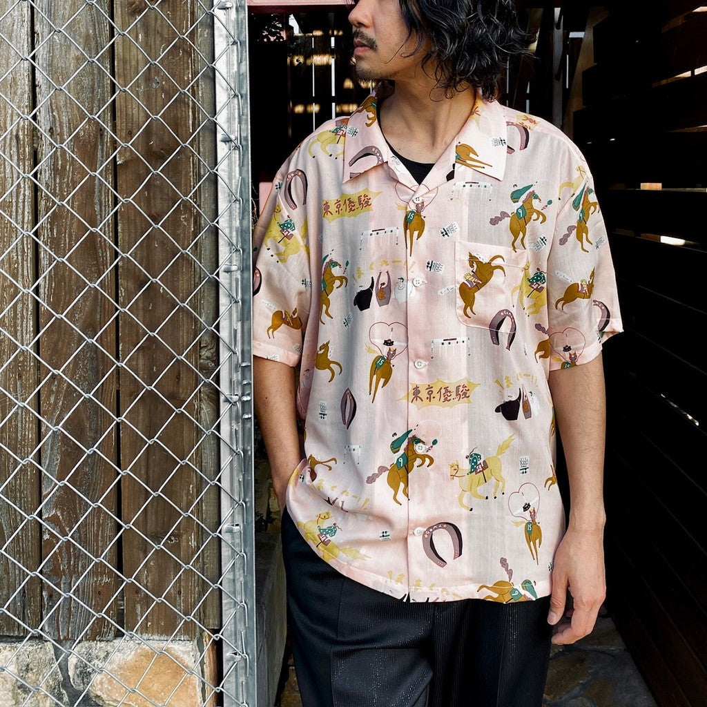 DARK HORSE #PINK [SS24_SSA07-2]