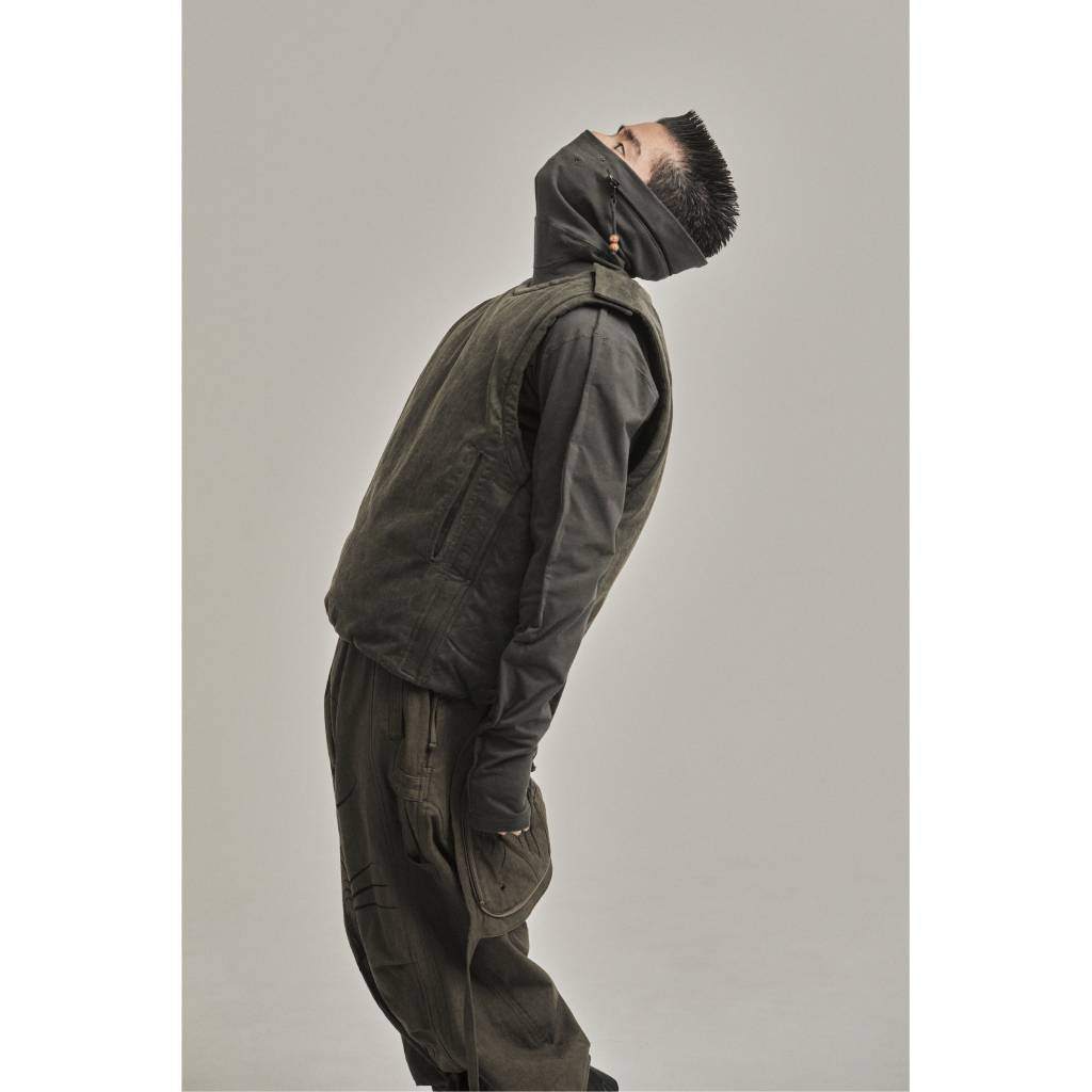 TOKUINC | BASIC UNIT 02 改 #OLIVE [JI-25AW-BU02-2]