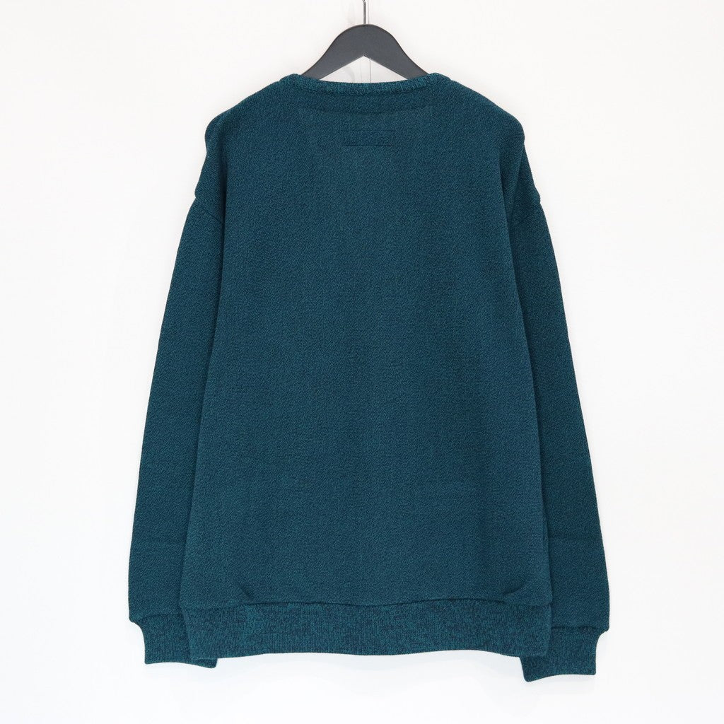 CLASSIC CARDIGAN #GREEN [25SS-WMK-KN02]