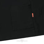 "GNV-Z" SOFTBOX 拉鍊分離寬襯衫 #SHADOW [GOOPI-25SS-JUN-02]