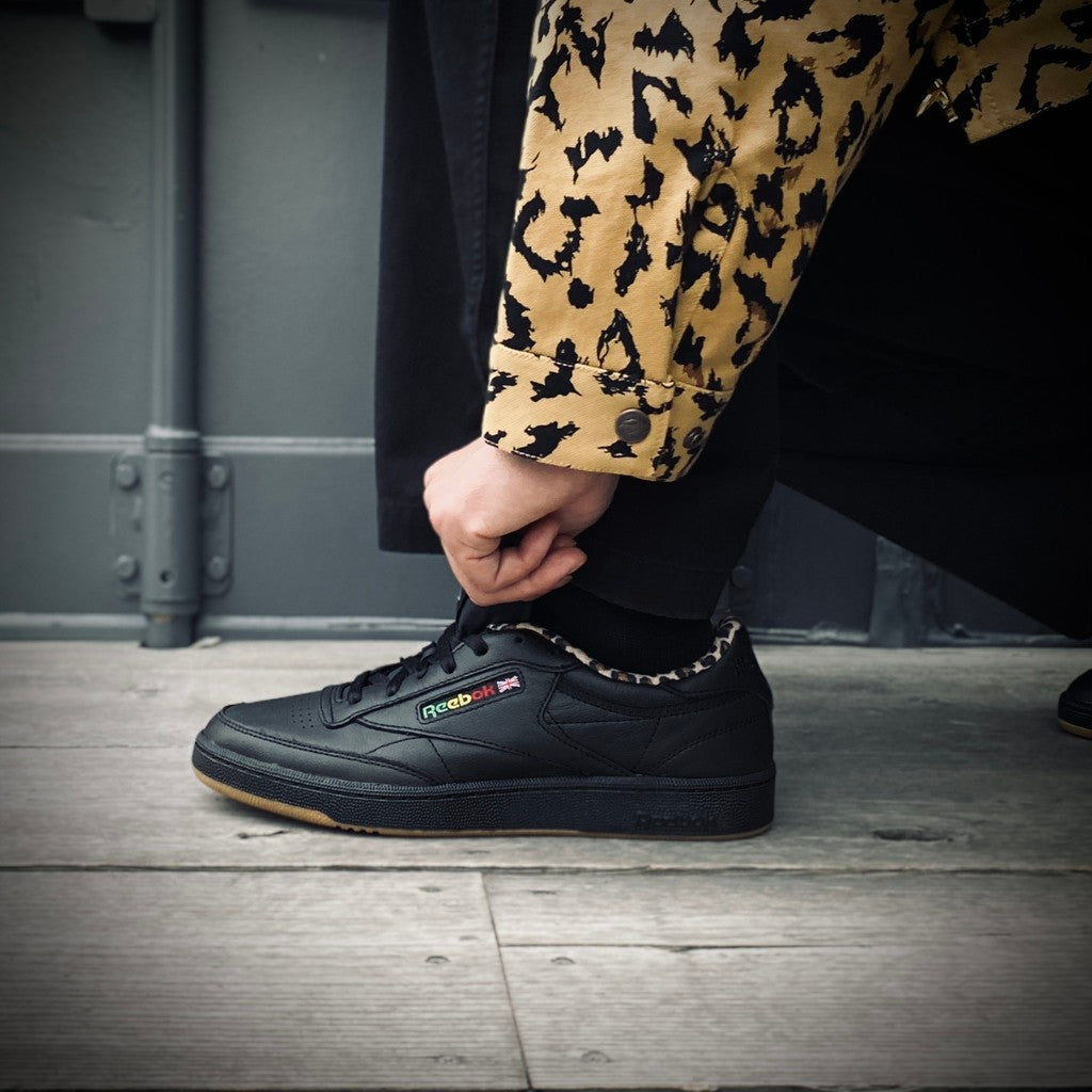 Reebok | CLUB C 85 #BLACK [REEBOK-WM-SH01] - cocorozashi 三重県