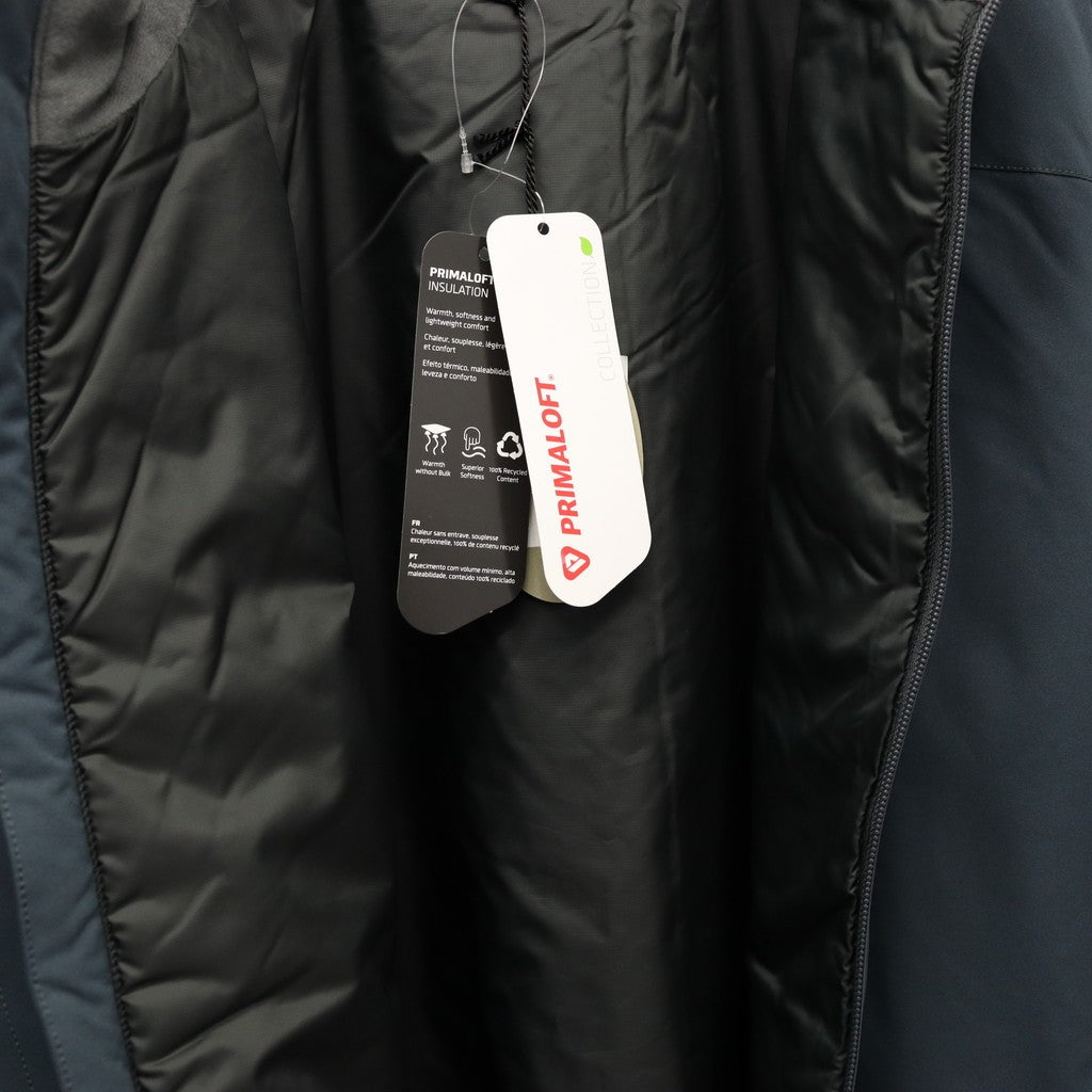 PRIMALOFT 保暖外套 #石板灰 [SD25F-JK04]