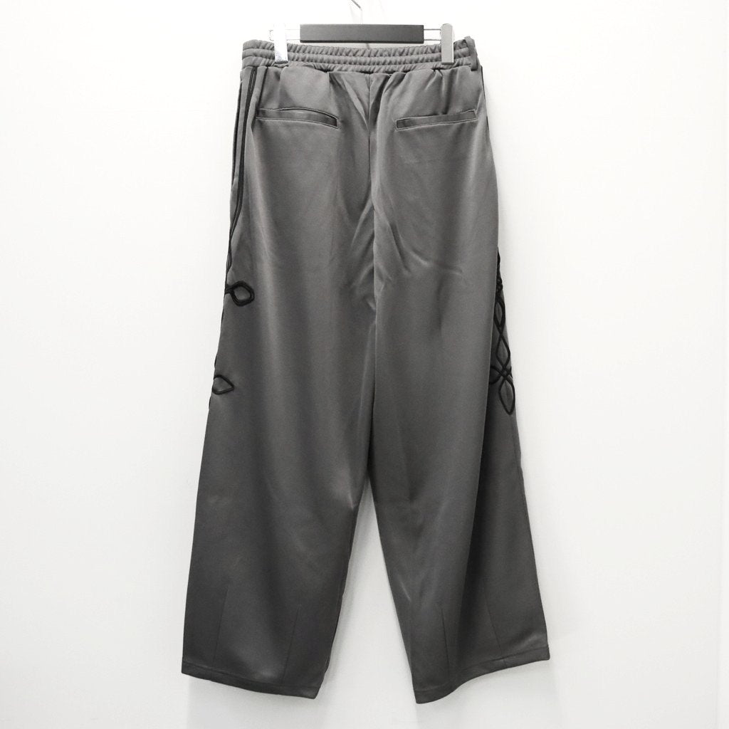 PORTMORE PANTS #CHARCOAL [P2666302]