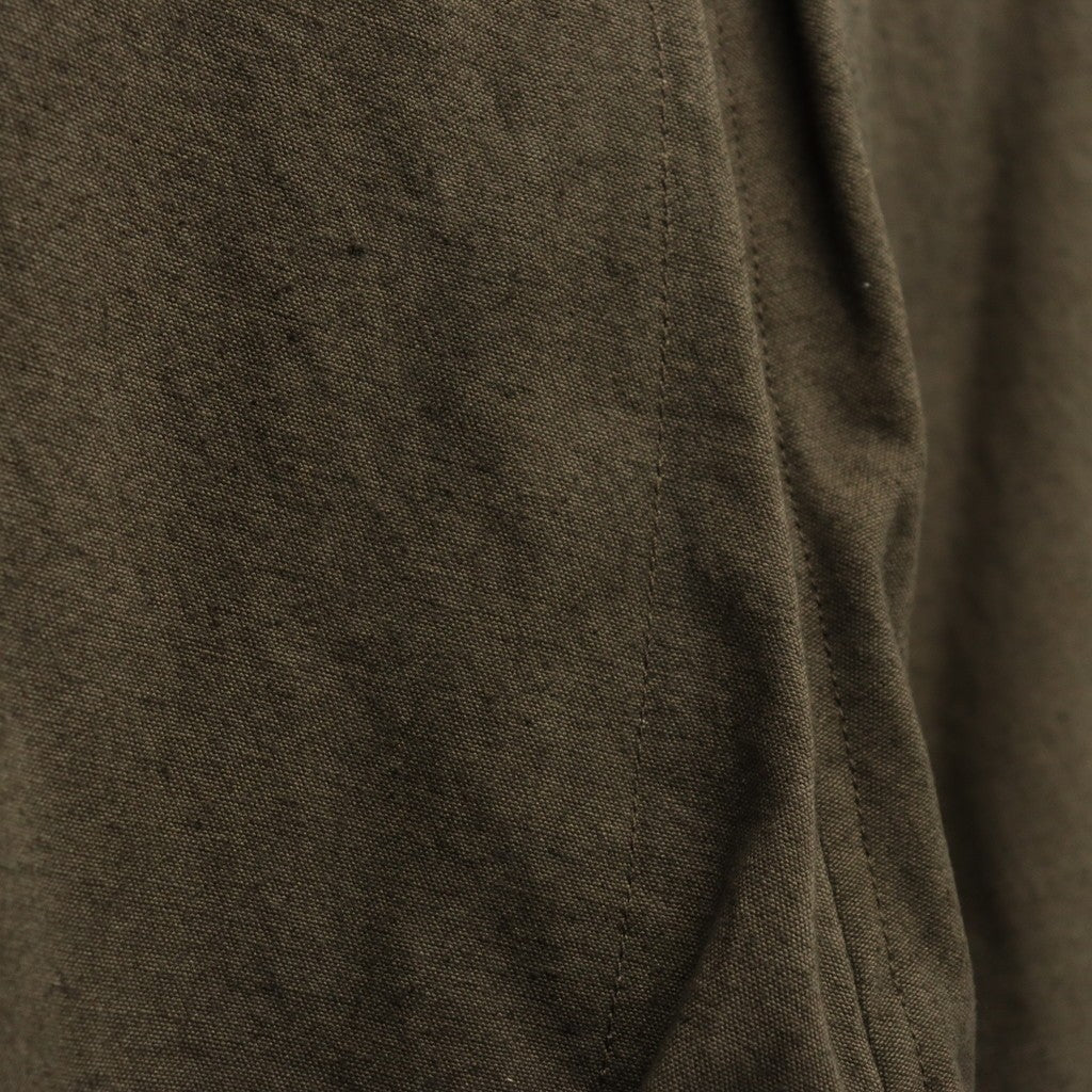 TOKUINC | BASIC UNIT 02 改 #OLIVE [JI-25AW-BU02-2]