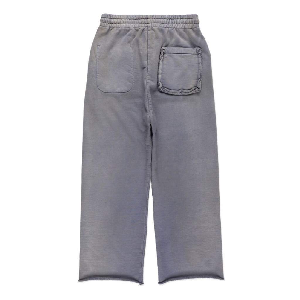 THE DITC JOURNAL SWEAT PANTS AGED #EGGPLANT [BW261-DJSP