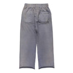 THE DITC JOURNAL SWEAT PANTS AGED #EGGPLANT [BW261-DJSP]