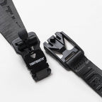 JACQUARD LOGO BELT #Black [SS26-A05]