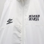 UMBRO | TRACK JACKET ( TYPE-1 ) #WHITE [26SS-WMO-UB01]