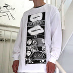 ARMS | LS TEE Type 3 #WHITE [25AW-FSxARMS-04 / FS1869]