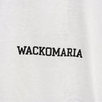 TIM LEHI | CREW NECK T-SHIRT (TYPE-2) #WHITE [24FW-WMT-TEE07]