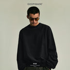 EVD3 Oversized Crewneck #Black [GOOPI-26AW-SEP-03]