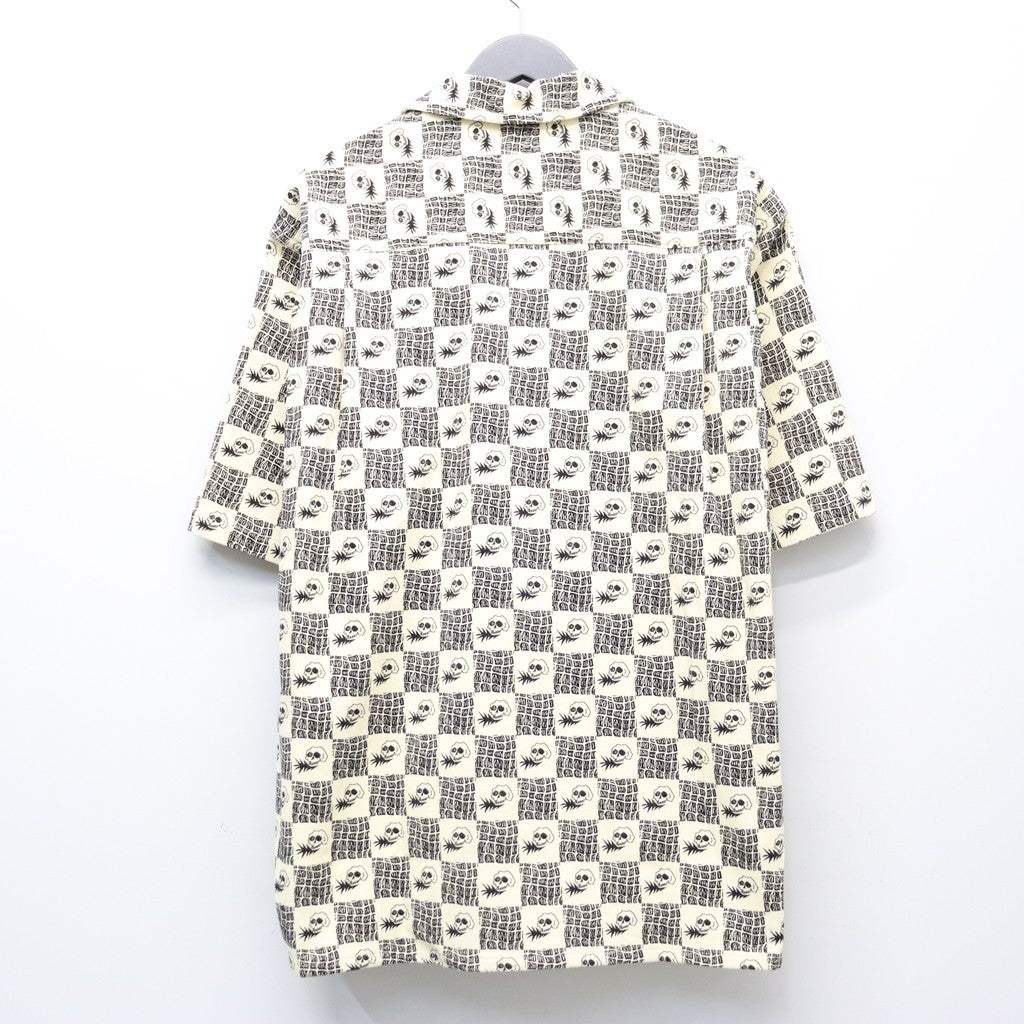 WOLF'S HEAD | 50'S SHIRT S/S ( TYPE-1 ) #ONE [WOLFSHEAD-WM-OC10]
