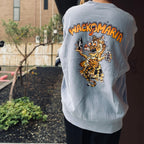 CHAMPION | REVERSE WEAVE CREW NECK SWEAT SHIRT #L-BLUE [26FW-WMC-CP04]
