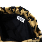 LEOPARD SHOULDER POUCH #BEIGE [26FWE-WMA-BG02]