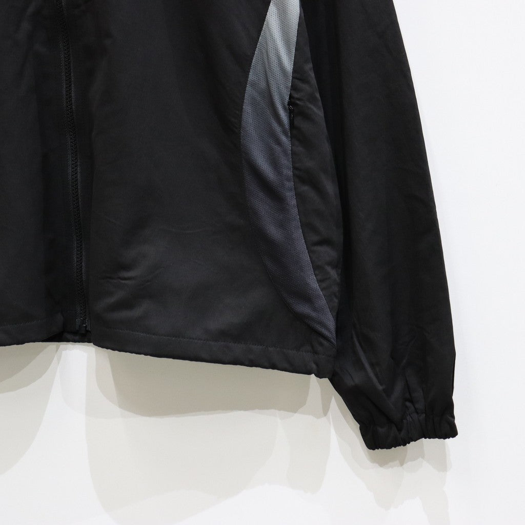 UMBRO | GRADATION TRACK JACKET #BLACK [25SS-FS-UMBRO-01 / FS1710]