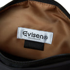 午餐時間單肩包#黑色 [23FW-A12]