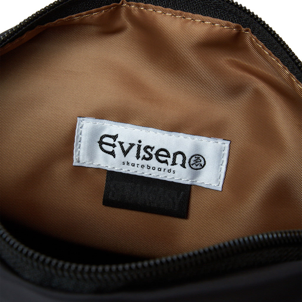 午餐時間單肩包#黑色 [23FW-A12]