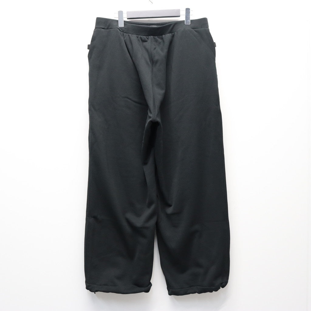 1/2 COTTON PANTS type 2 #Carbon [25f_NEX24-P04]