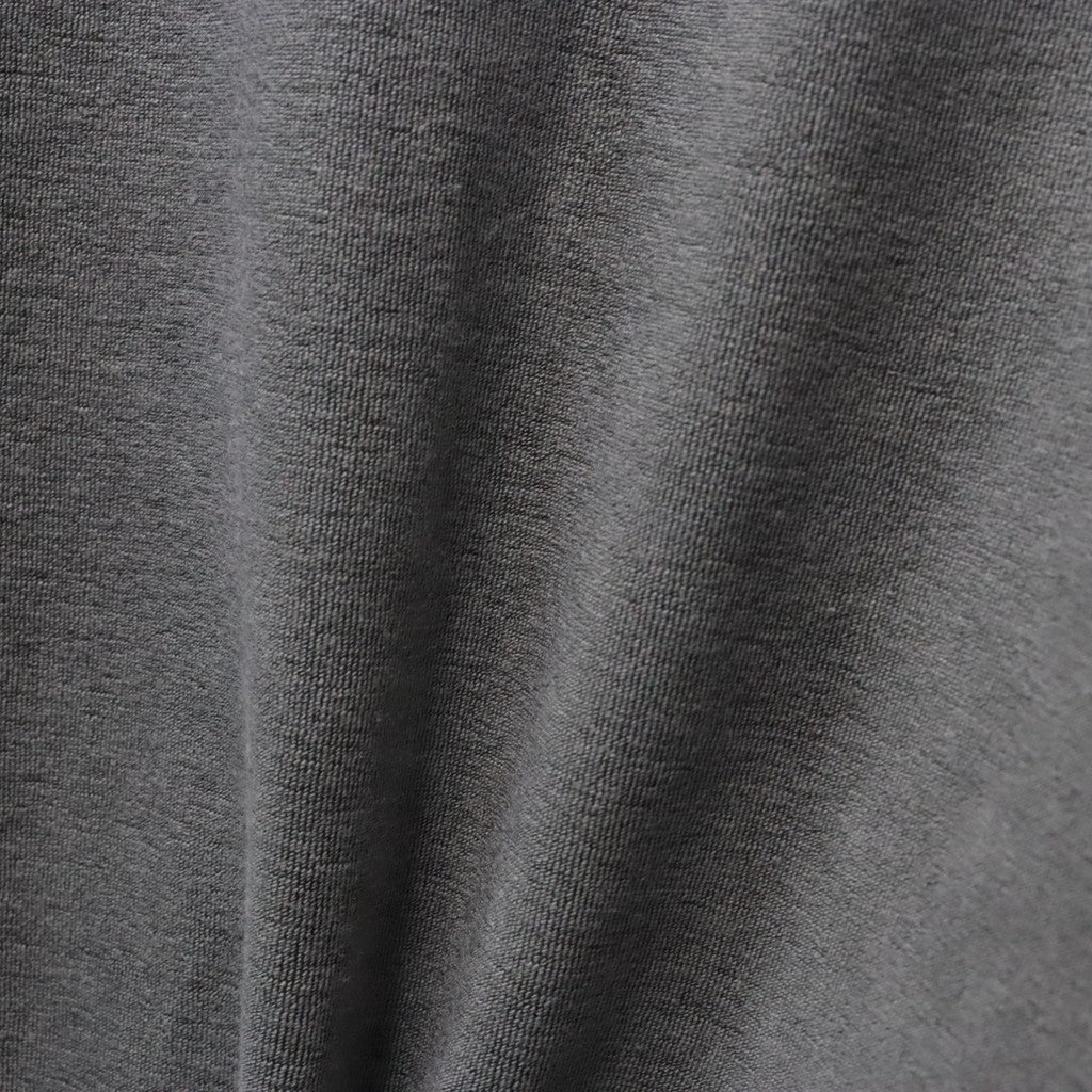 KAIXIN 七七七 JERSEY #CHARCOAL [JI-26AW-BZ01]