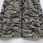 NANGA | TIGERCAMO MOUNTAIN PARKA #OLIVE [25SS-WMO-NA02]