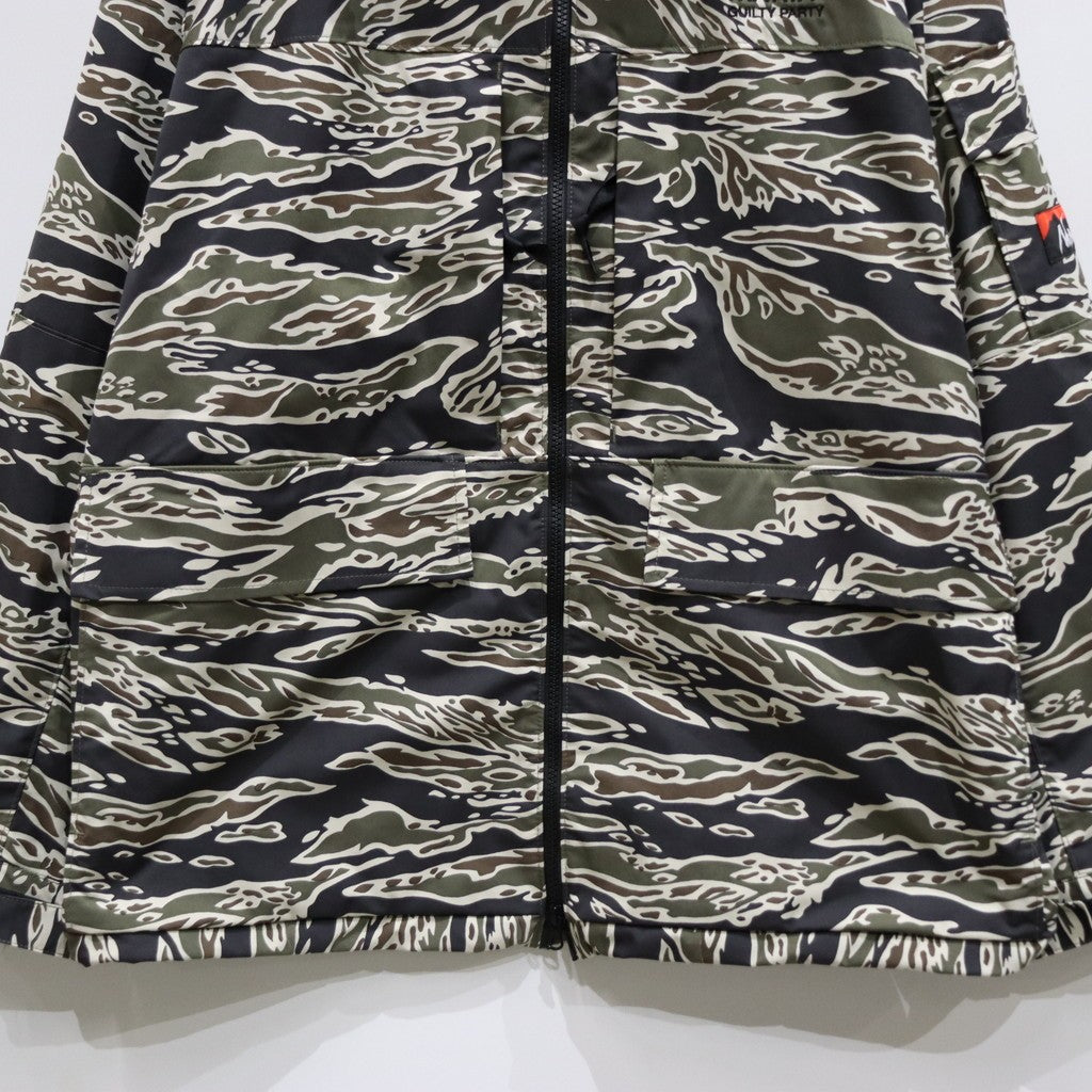 NANGA | TIGERCAMO MOUNTAIN PARKA #OLIVE [25SS-WMO-NA02]