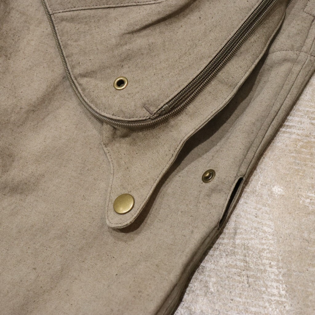 BASIC UNIT 03 #BROWN [JI-24AW-BU03]