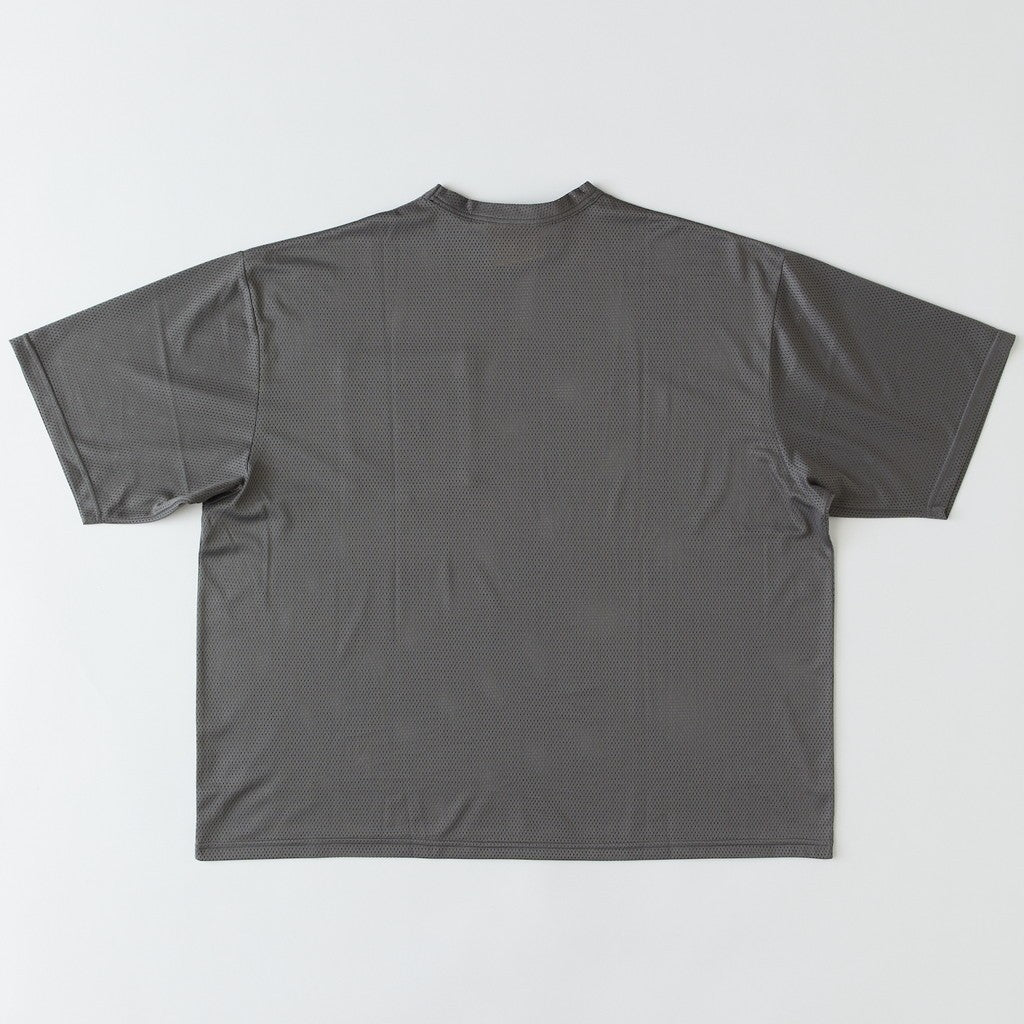 GIGAMESH #GRAY [F32411-CT32]