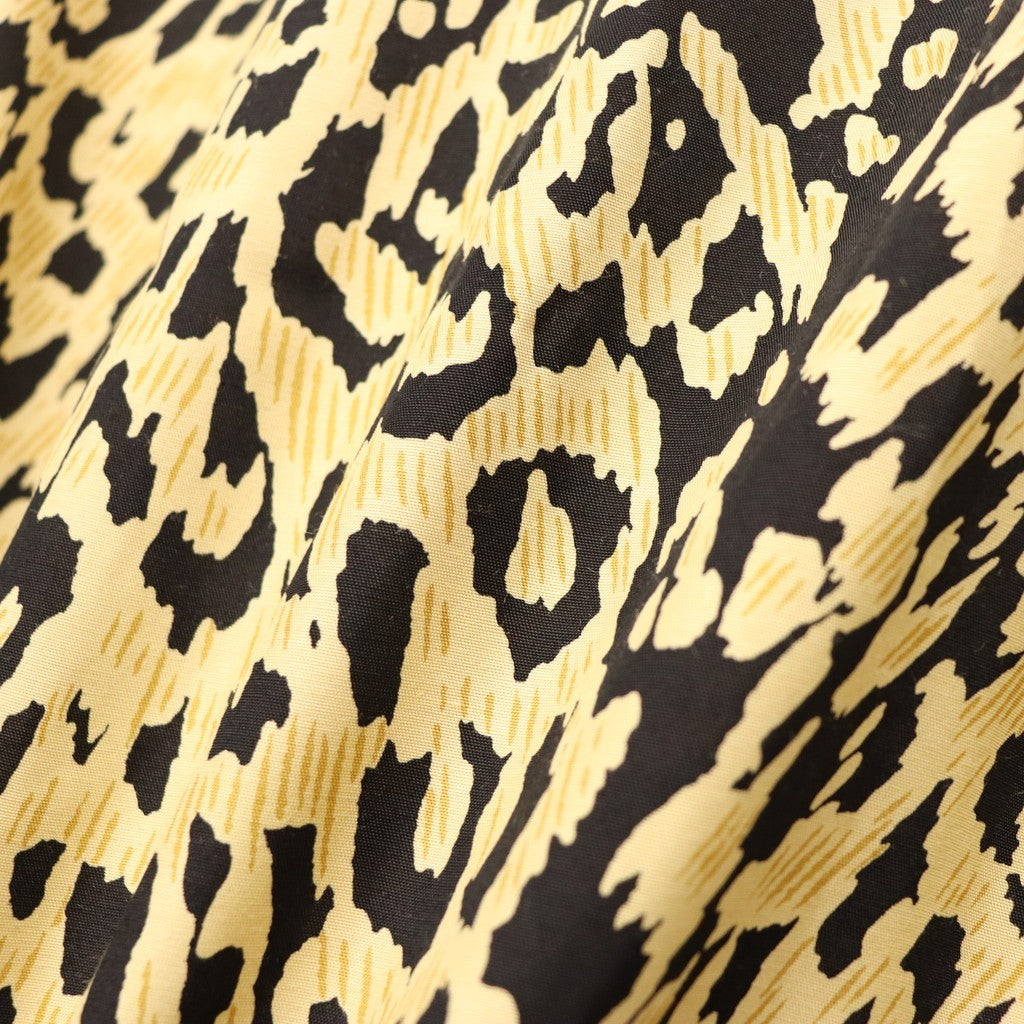 HAWAIIAN SHIRT S/S ( TYPE-3 ) #BROWN [26SS-WMS-HI05]