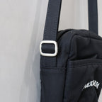 SPEAK EASY | 小號單肩包 #黑色 [25SS-WMA-BG01]