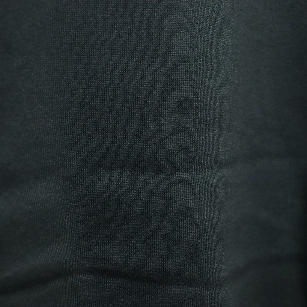 TECH SWEAT DOUBLE FACE PARKA #INK BLACK [BE-54026W]