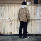 DICKIES | PLEATED TROUSERS #BLACK [26SS-WMP-DC01]