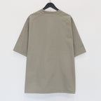 TECH LIGHTWEIGHT S/S TEE #WOLF GRAY [BE-31025]