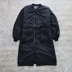 RECYCLED DOWN MA-1 LONG COAT #Black [FSU09242U0001]