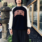 COLLEGE PISTE #Black [FW26-SW01]