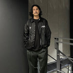 56 紋身工作室 | 蔻馳夾克 #黑色 [56TS-WM-BL08]