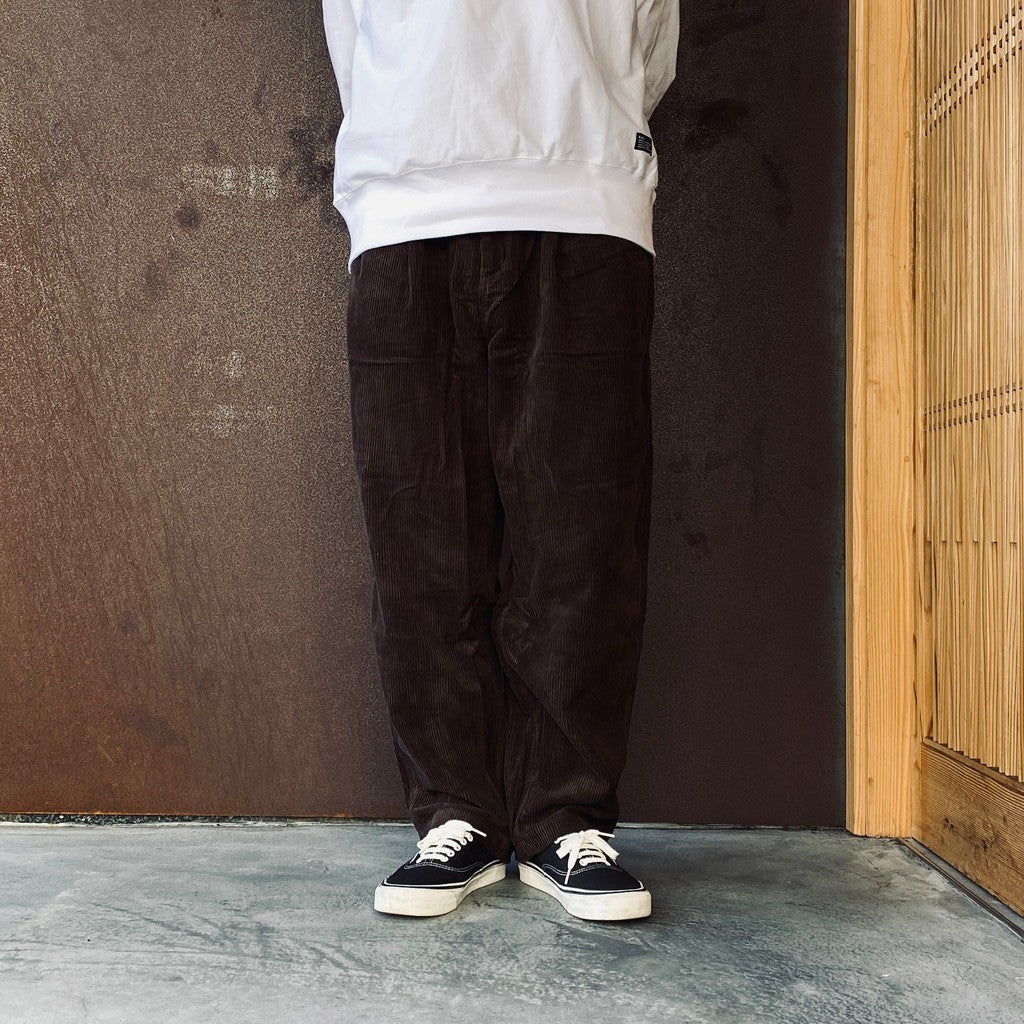 WALLIES #BROWN [F32620-PN22]