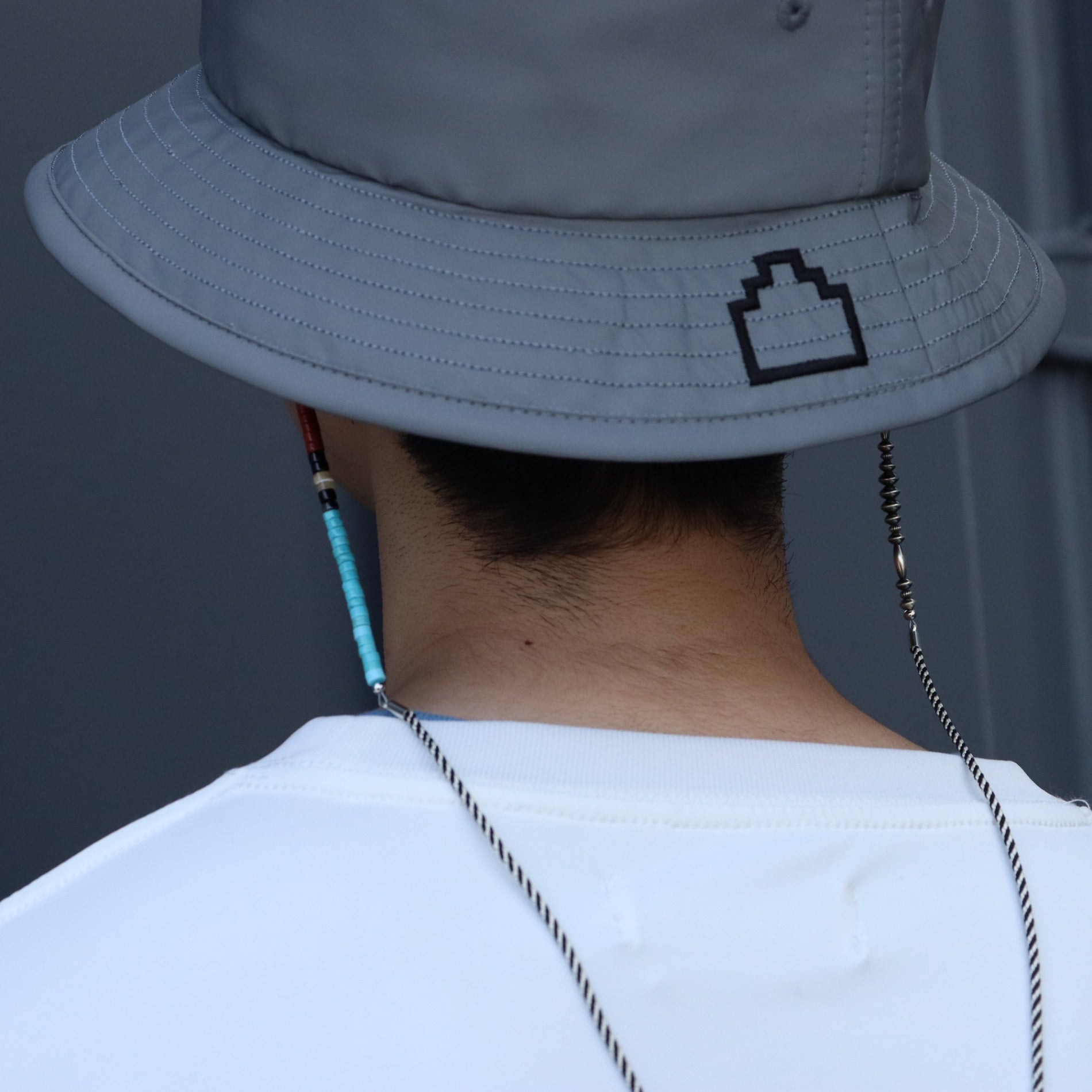 VARIOS HOLDER (NAVAJO PEARLS) #ONE [ITU-CO25SS--A03]