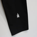 STRETCH EASY PANTS #BLACK [CCC-253P002]