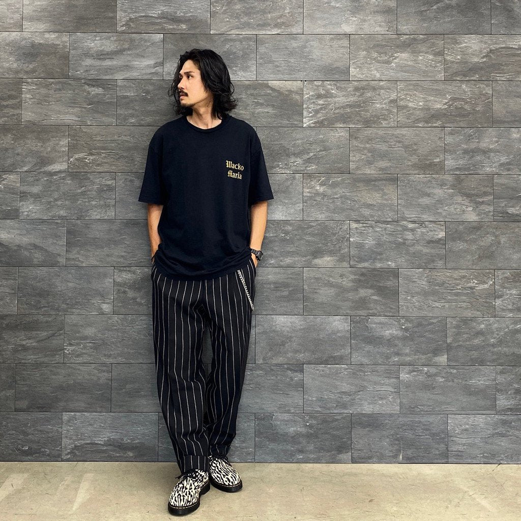 馬丁博士 | 豹紋三眼鞋 #白色 [DRMARTENS-WM-SH02]