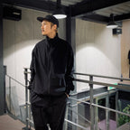 TECH FLEX JERSEY VEST #BLACK [BE-61025]