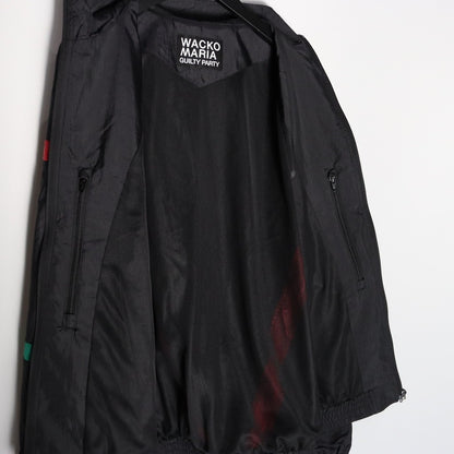 TRACK JACKET ( TYPE-3 ) #BLACK [25SSE-WMO-TJ03]