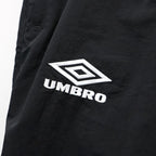 UMBRO | TRACK PANTS #BLACK [26FW-WMO-UB02]