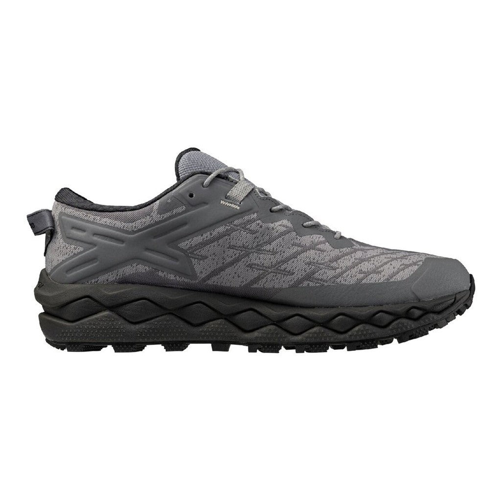 WAVE MUJIN LS GTX #LT-GRAY/GRAY/D-GRAY [D1GA250105]